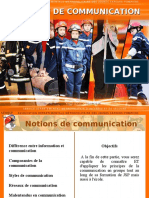 SC B3 - Notion de Communication