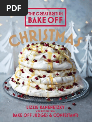 Bake Off Christmas