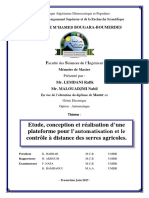 Mémoire 2 PDF