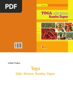 Download TOGA Edisi Bumbu Dapur by Irfan Paradise SN45303808 doc pdf