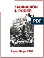 La-imaginacion-al-poder. Paris mayo del 68 (Documentos- Buenos Aires 1968)