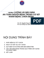 An Toan Nguoi Benh - Cuc QLKCB PDF