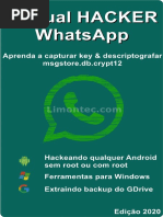 Grátis eBook Manual Hacker Whatsapp