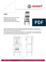 Memmert Vacuum Ovens VO29.en PDF