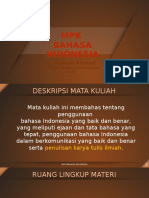 00 - Ruang Lingkup Materi MPK BI-2019 (Mtk).pptx