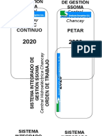 Rotulos de Archivadores