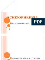 Historical background of schizophrenia