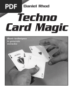 Techno Card Us PDF