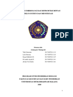 Sistem Reproduksi (Estrus Dan Menstruasi)