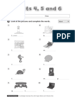 SM L3 Review 2 Test PDF