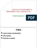 Waste Management Forestry