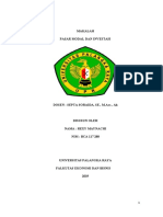 Ujian Tengah Semester Pasar Modal Rexy Maynachi Bca 117 288