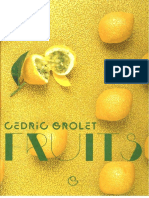 CEDRIC GROLET FRUITSbr