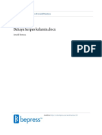Bahaya Herpes Kelamin - Stamped PDF