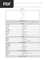 ARB Potency and Comparison Overview | PDF | Drugs | Pharmacology