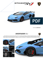 Lamborghini AventadorSVJ AEM1OG 20.03.20