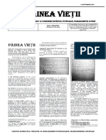 Painea Vietii Nr. 1 (4) Septembrie PDF