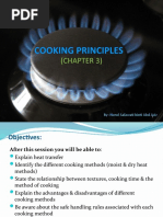 Cooking Principles