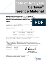 Trazabilidad Refractometro PDF