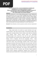 Download penanggulangan kemiskinan P2KP by Tataa NymphSerenita SN45305506 doc pdf