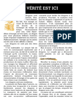 La Verite Scales PDF