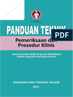 Buku Daftar Tilik OSCE PDF