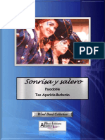 Sonrisa y Salero (Pasodoble) Teo Aparicio