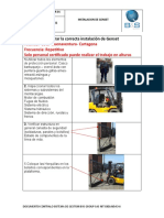 Procedimiento para Instalación de Gen-Set