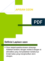 Geo-Lapisan Ozon