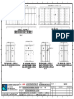 SBM-19-1021-1001 - 40 M Modular Barge - NDT Plan For A-Type Pontoon - 2of2 PDF