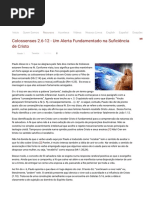 Colossenses 2.6-12 - Um Alerta Fundamentado na Suficiência de Cristo.pdf