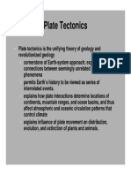 6. Plate Tectonics (PPT)