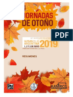 Viscuso, Matías Nicolás - Jornadas de Otoño 2019 