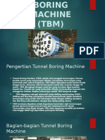 TBM Presentasi