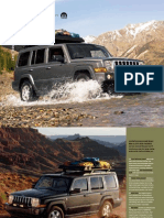 The Authentic Difference: Off-Road Package