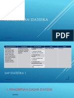 Stat1.1 Pengenalan Statistik