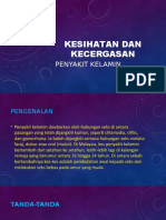 Pembentangan Penyakit Kelamin