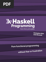 Haskell Programming 0.12.0 Ereader PDF