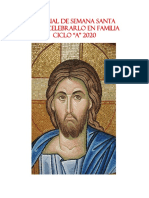 Manual de Semana Santa en Familia PDF