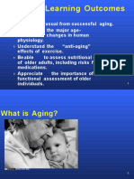Fisiologi Aging