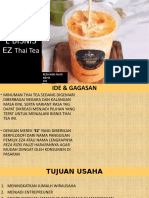 Rezaa Rizki Pauzi-Thai Tea