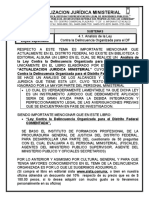 TEMA 4 - Leyes Especiales