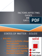 Notes Gas Laws PPT