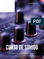 Curso de Sonido PDF