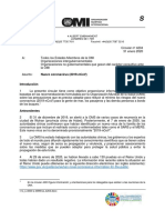 Circular Nº 4204 - Nuevo Coronavirus (2019-Ncov) (Secretaría)