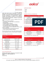 Aalco Metals LTD - Stainless Steel 14003 3CR12 Sheet and Plate - 96