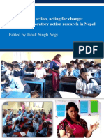 Exploring For Action, Acting For Change Stories of Exploratory Action Research in Nepal 2 PDF