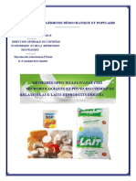 Lait PDF