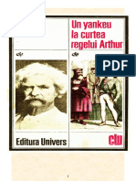 Mark Twain - Un Yankeu La Curtea Regelui Arthur[V1.0]