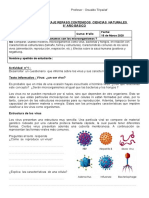 Guia de Autoaprendizaje Octavo Ciencias Naturales Marzo 2020